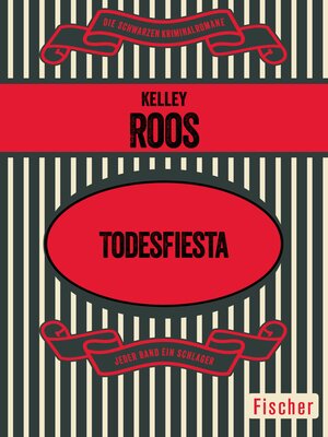 cover image of Todesfiesta